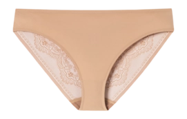 Culotte Schiesser Women 161919 Invisible Lace Maple