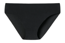 Culotte Schiesser Women 161922 Invisible Light Black