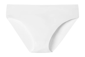 Culotte Schiesser Women 161922 Invisible Light White