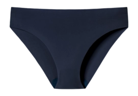 Culotte Schiesser Women 161922 Invisible Light Night Blue