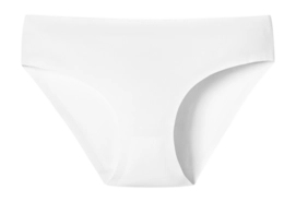 Culotte Schiesser Women 161924 Invisible Cotton White