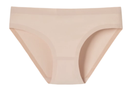 Culotte Schiesser Women 161924 Invisible Cotton Sand