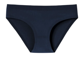 Culotte Schiesser Women 161924 Invisible Cotton Night Blue