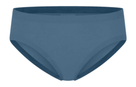 Culotte Schiesser Women 161924 Invisible Cotton Atlantic Blue