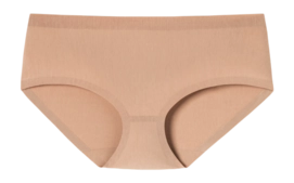 Shorty Schiesser Women 161925 Invisible Cotton Maple