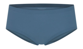 Shorty Schiesser Women 161925 Invisible Cotton Atlantic Blue