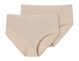 Ondergoed Schiesser Women 162893 Modal Essentials Sand (2-Pack)