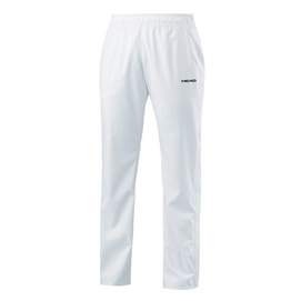 Pantalon de Survêtement HEAD Club Pant Women White