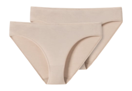 Ondergoed Schiesser Women 162894 Modal Essentials Sand (2-Pack)