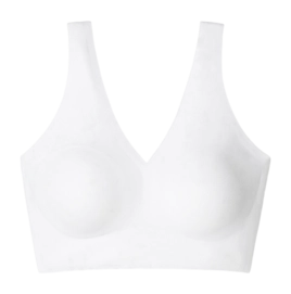 Bustier Schiesser Women 170364 Invisible Soft White