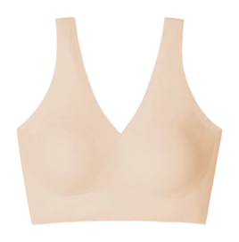 Bustier Schiesser Women 170364 Invisible Soft Sand