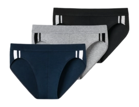Onderbroek Schiesser Men 173815 95/5 Stretch Multicolour 1 (3-Pack)