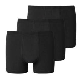Boxershort Schiesser Men 173988 95/5 Essentials Black (3-Pack)