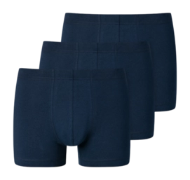 Boxershort Schiesser Men 173988 95/5 Essentials Dark Blue (3-Pack)