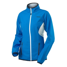 Veste de Tennis HEAD Club Jacket Women Blue