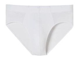 Caleçon Schiesser Men 180206 Premium Cotton White