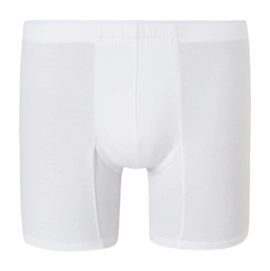 Boxer Schiesser Men 180207 Premium Cotton White