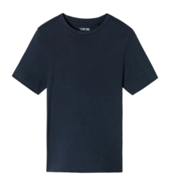 Pyjamashirt Schiesser 182179 Mix+Relax Herren Night Blue