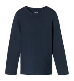 Pyjamashirt Schiesser 182180 Mix+Relax Herren Night Blue