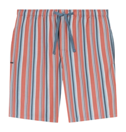 Pyjamahose Schiesser 182191 Mix+Relax Herren Bright Red
