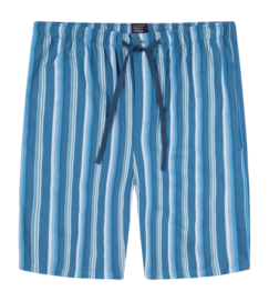 Pyjamahose Schiesser 182191 Mix+Relax Herren Aquarium