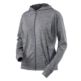 Trainingsjacke HEAD Vision Tech Grau Melange Damen