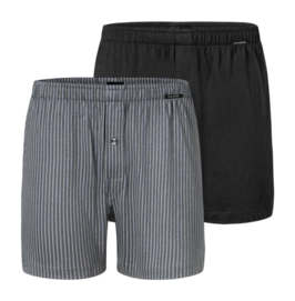 Boxershort Schiesser Men 182427 Boxershorts Multipacks Assorti 3 (2-Pack)