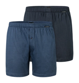 Boxershort Schiesser Men 182427 Boxershorts Multipacks Assorti 4 (2-Pack)