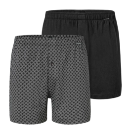 Boxershort Schiesser Men 182427 Boxershorts Multipacks Assorti 5 (2-Pack)