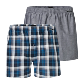Boxershort Schiesser Men 182428 Boxershorts Multipacks Assorti 2 (2-Pack)