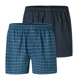 Boxershort Schiesser Men 182428 Boxershorts Multipacks Assorti 5 (2-Pack)