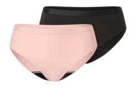 Culotte Schiesser Women 182899 Secret Care Assorti 1 (Lot de 2)