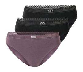 Ondergoed Schiesser Women 182908 Modern Multipacks Assorti 3 (3-Pack)