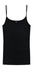 Tanktop Schiesser Women 200762 Luxury Black