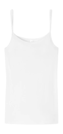 Débardeur Schiesser Women 200762 Luxe White