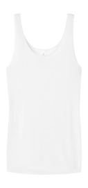 Tanktop Schiesser Women 200763 Luxury White