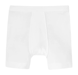 Boxer Schiesser Men 205160 Essentials FR White