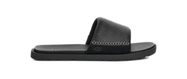 Tongs UGG Men Seaside II Slide Black