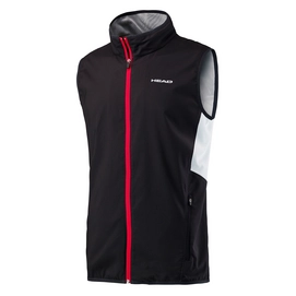Veste Sans Manches HEAD Club Vest Men Black