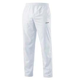 Pantalon de Survêtement HEAD Club Pant Men White