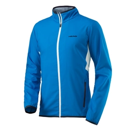 Veste de Tennis HEAD Club Jacket Men Blue
