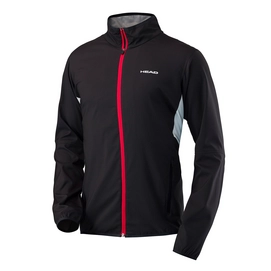 Veste de Tennis HEAD Club Jacket Men Black