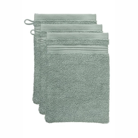 Waschlappen Beddinghouse Sheer Green (3er Set)