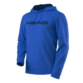Pull de Tennis HEAD Transition Men Byron Hoody Blue Navy