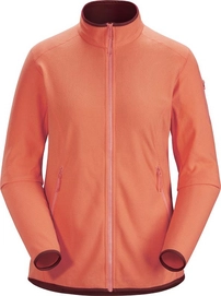 Sweatjacke Arc'teryx Delta LT Jacket Sugar Rush Damen
