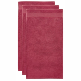 Handtuch Beddinghouse Sheer Red 60 x 110 (3er Set)