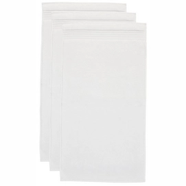 Serviette de Toilette Beddinghouse Sheer White 60 x 110 (Set de 3)