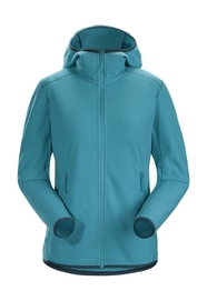 Gilet Arc'teryx Women Delta LT Hoody Firoza