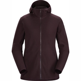 Veste Arc'teryx Women Delta LT Hoody Phantasm