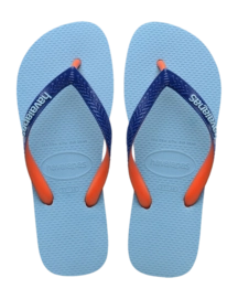 Flip Flops Havaianas Top Mix Unisex Lavender Blue